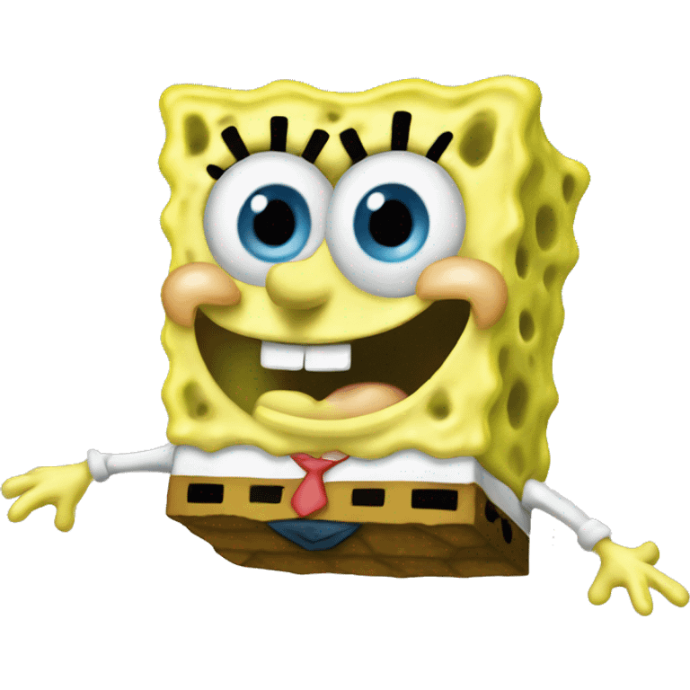 Spongebob  emoji