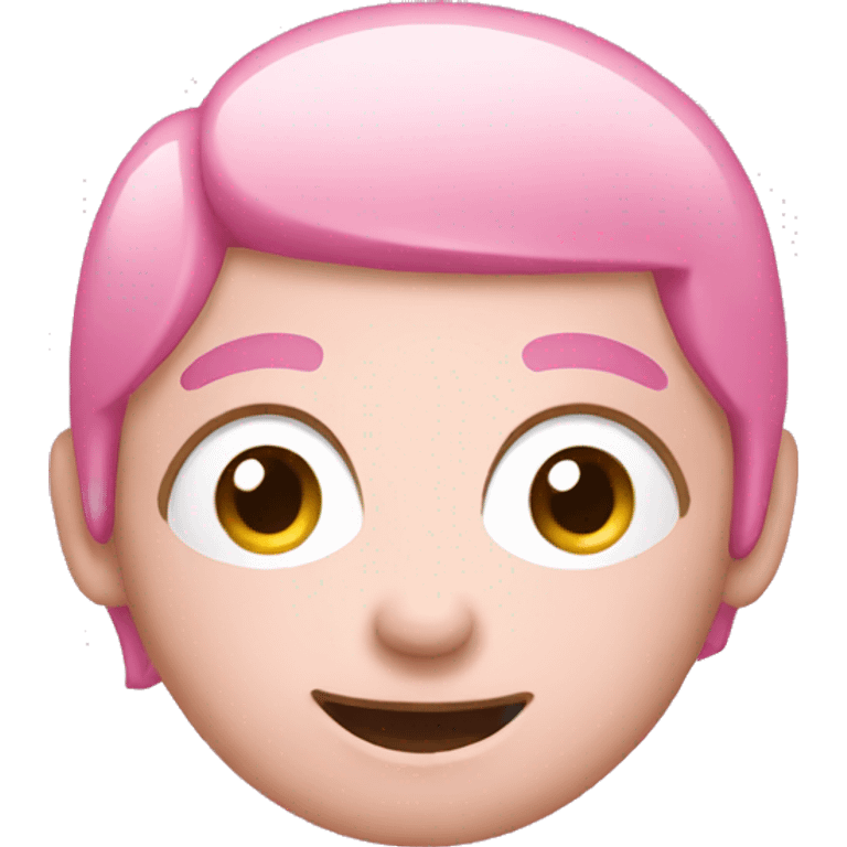 pink wireless emoji emoji