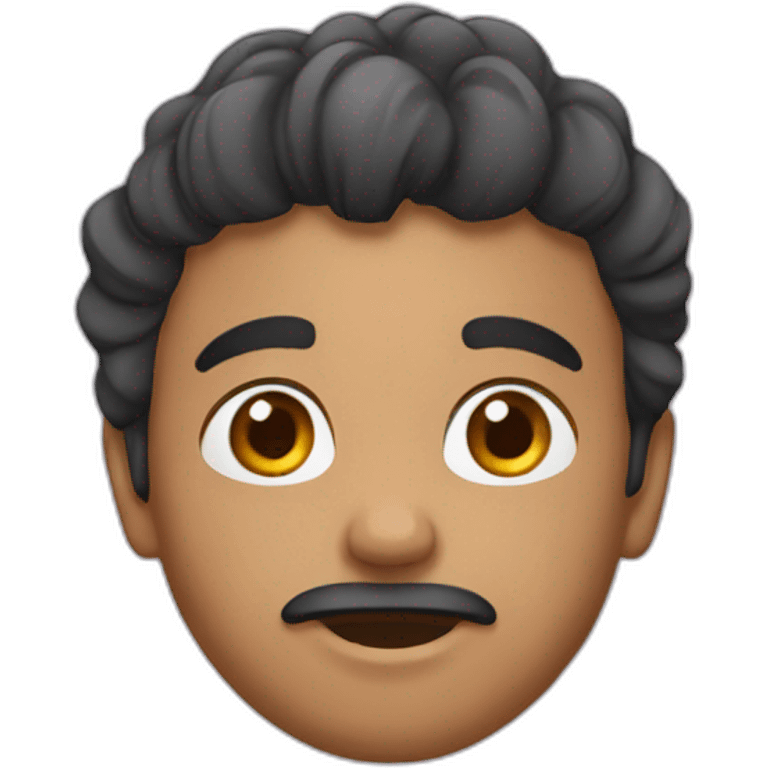 Amine emoji