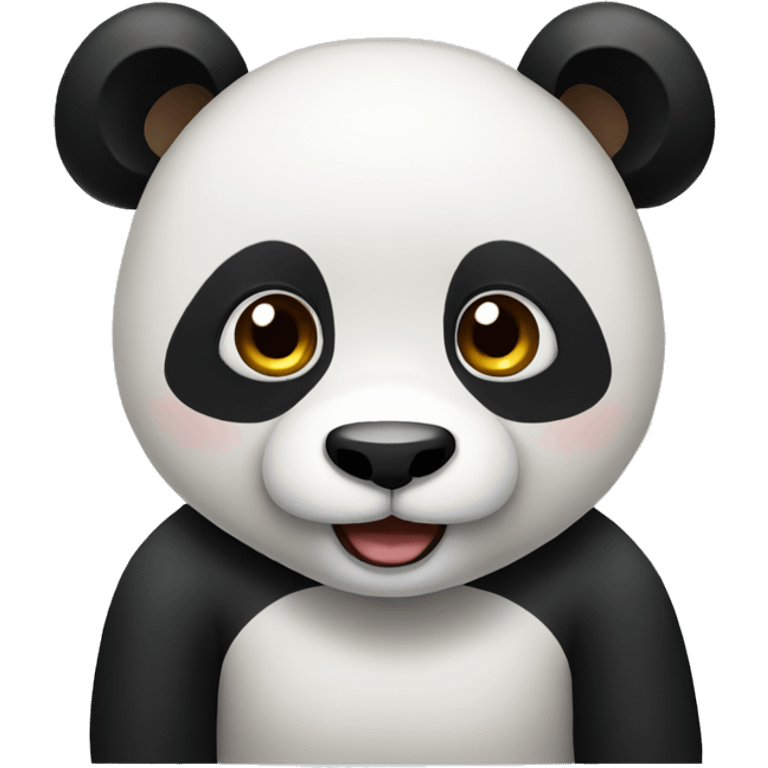 Panda  emoji