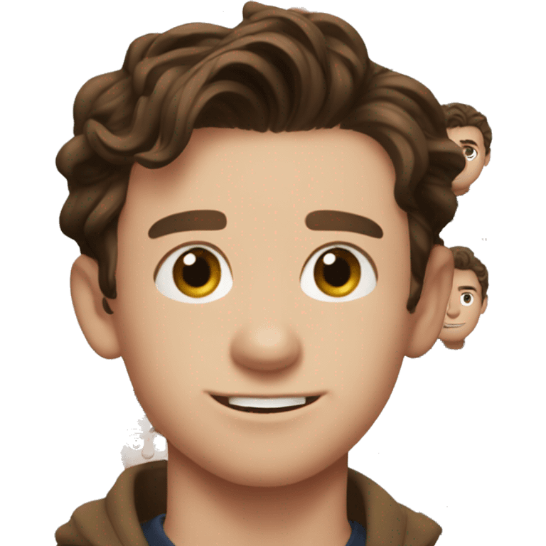 Tom Holland emoji