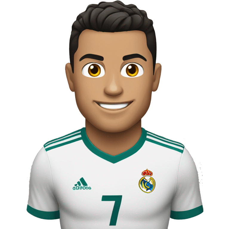 Cristiano Ronaldo prime  emoji