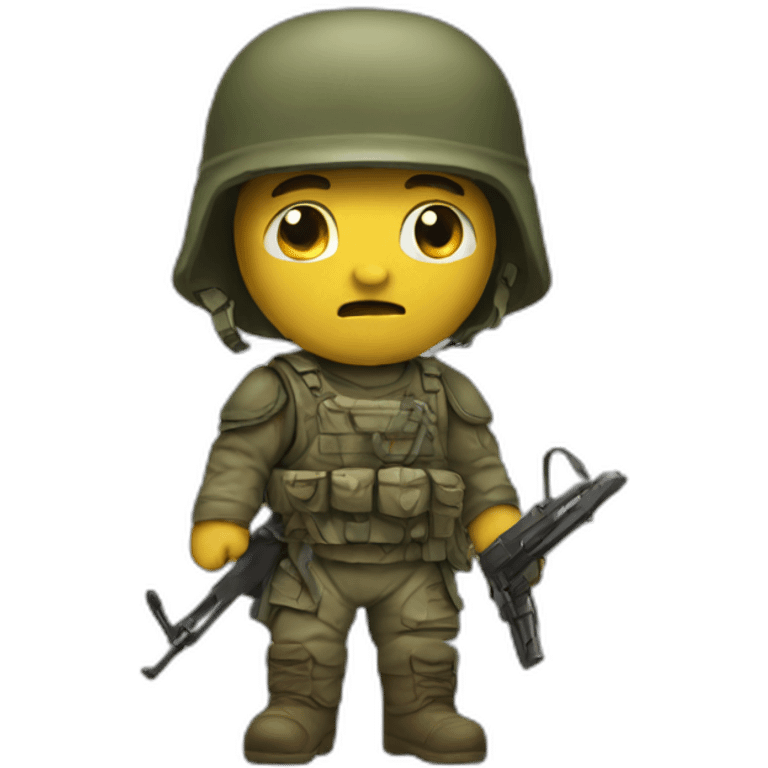 War emoji