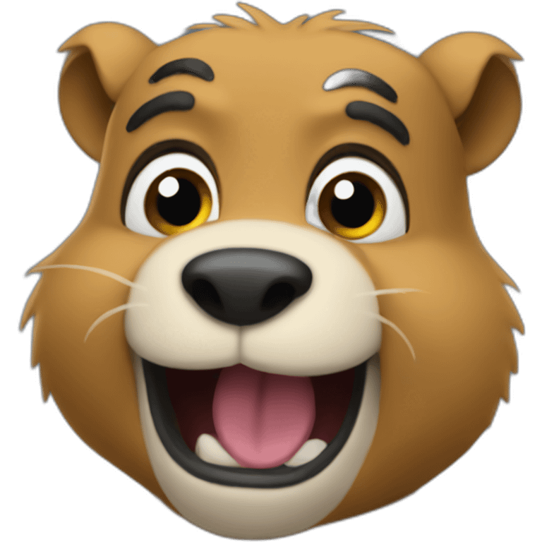 go-gopher emoji