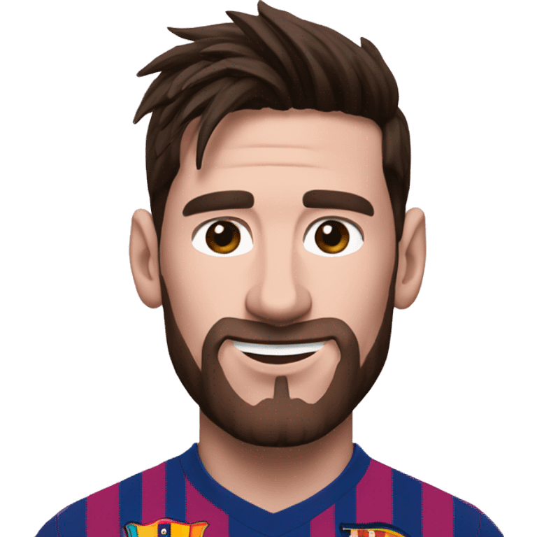 Messi inter miami emoji