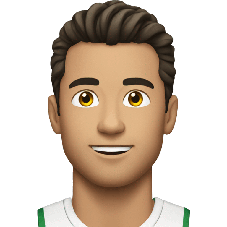 cristiano emoji