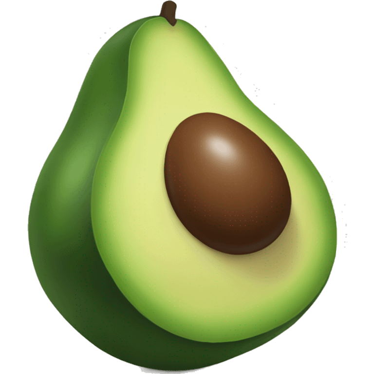 Avocado  emoji