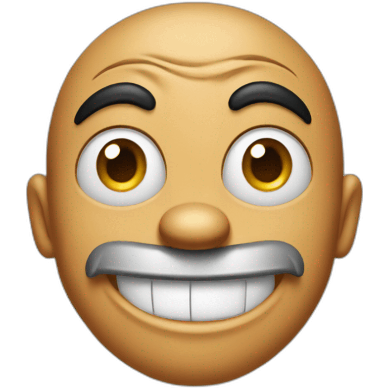 Looney tunes character emoji