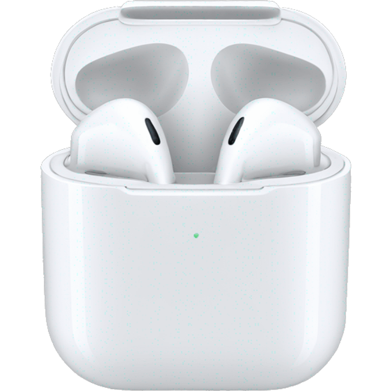 Air pods emoji