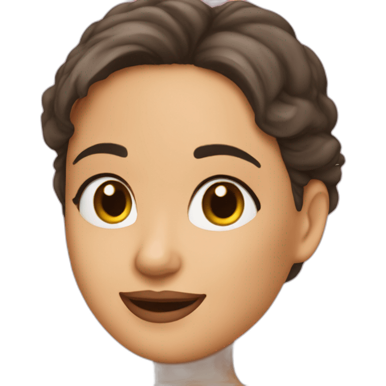 melissa o'neil emoji