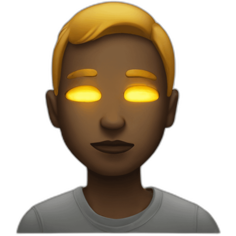 Blinding Lights Album emoji