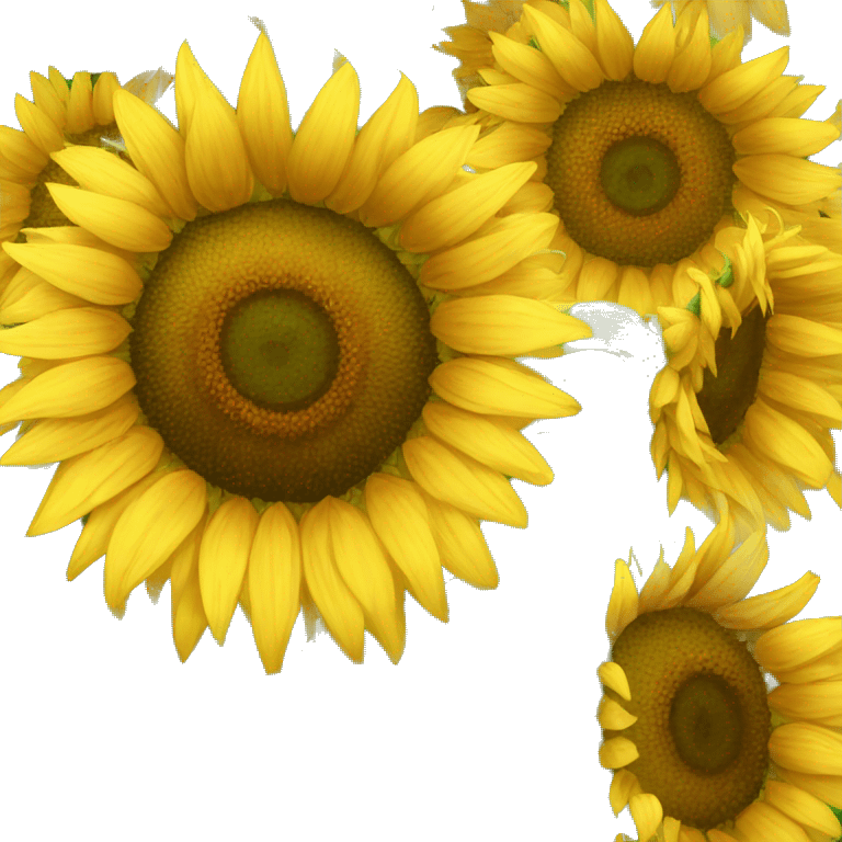 SunFlowers emoji