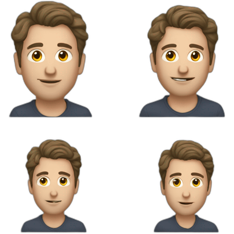 Philippe lacheau emoji