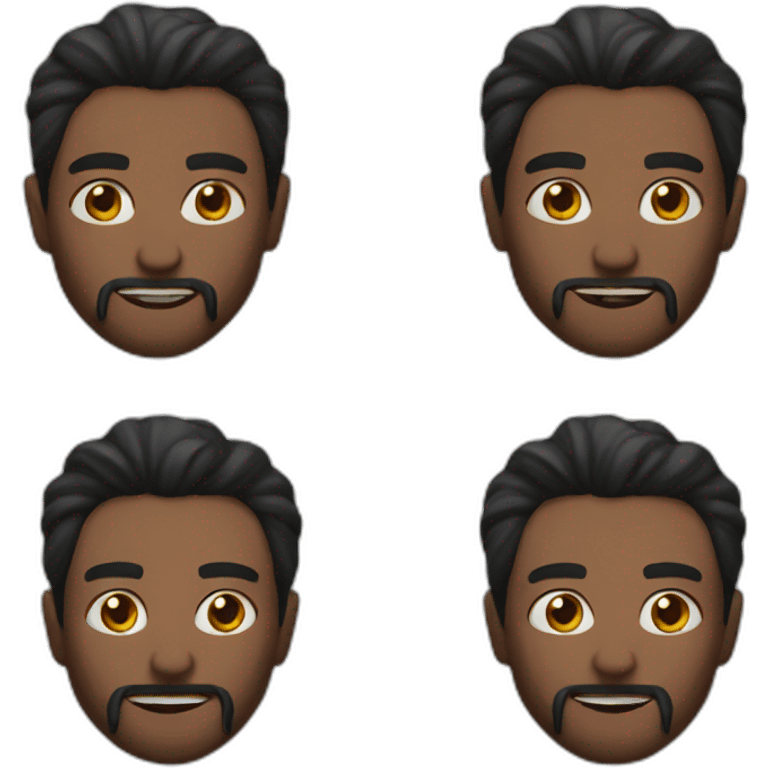 Mohamed emoji