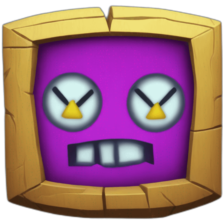 Geometry dash emoji