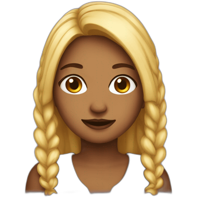 italien girl emoji