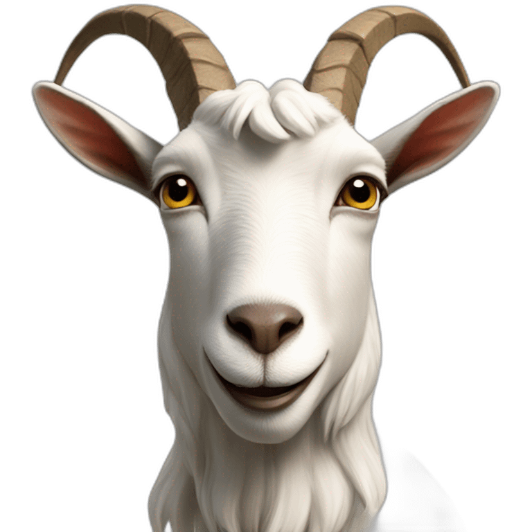 George russel goat emoji