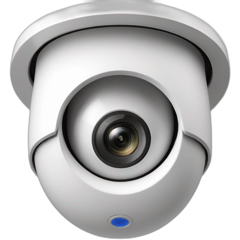 PTZ dome camera emoji