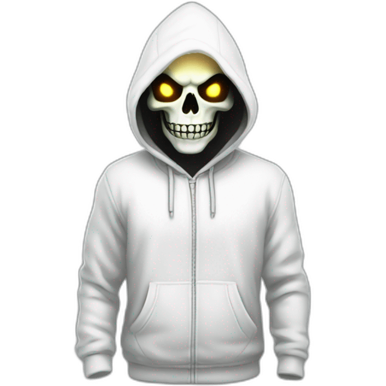 White-hoodie-skeleton-glowing-eye emoji