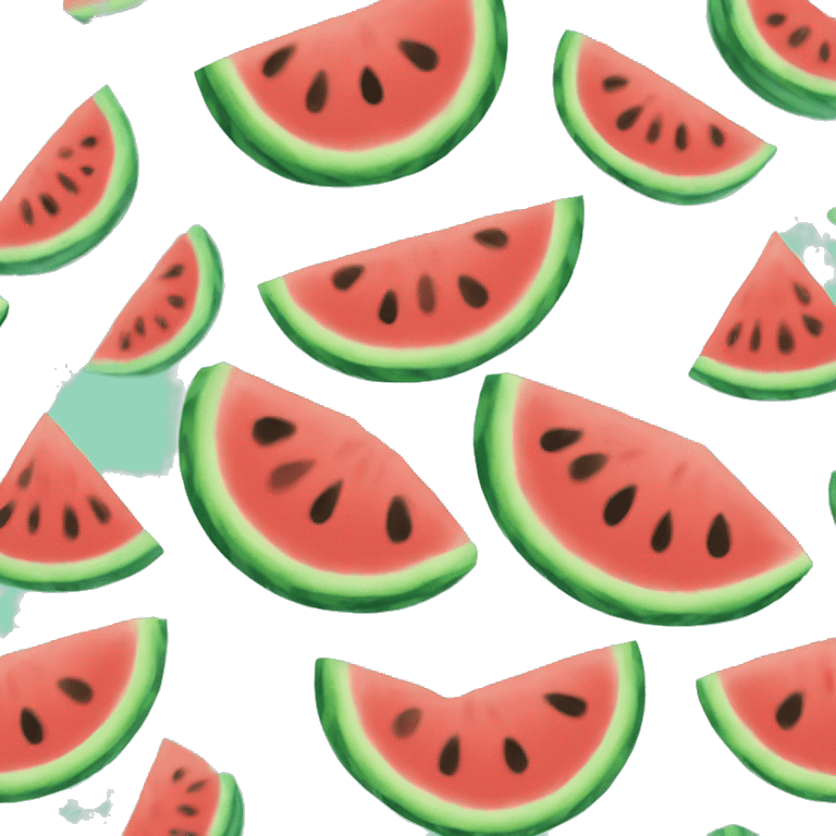 Watermelon  emoji