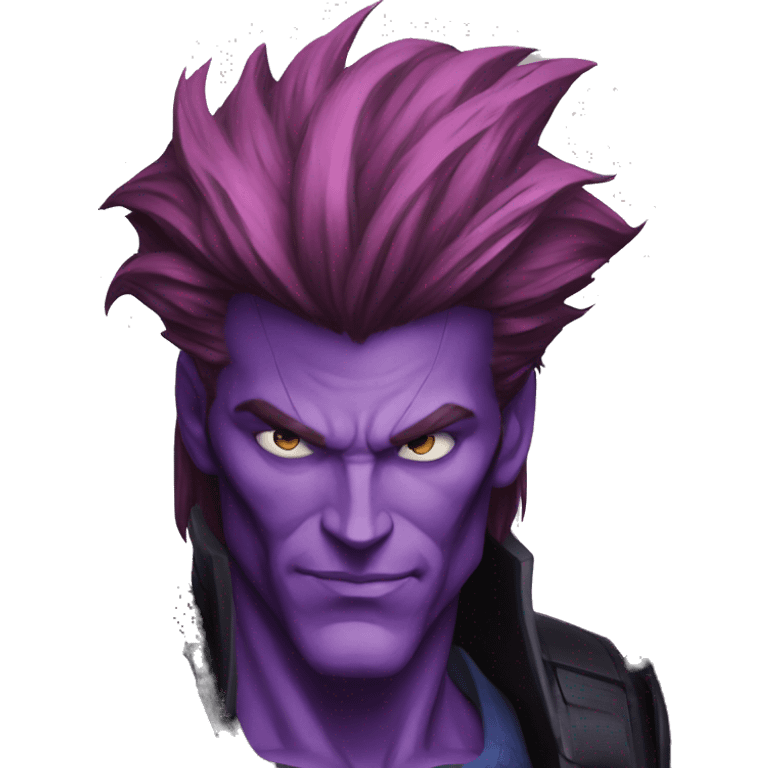 Gambit x-men emoji