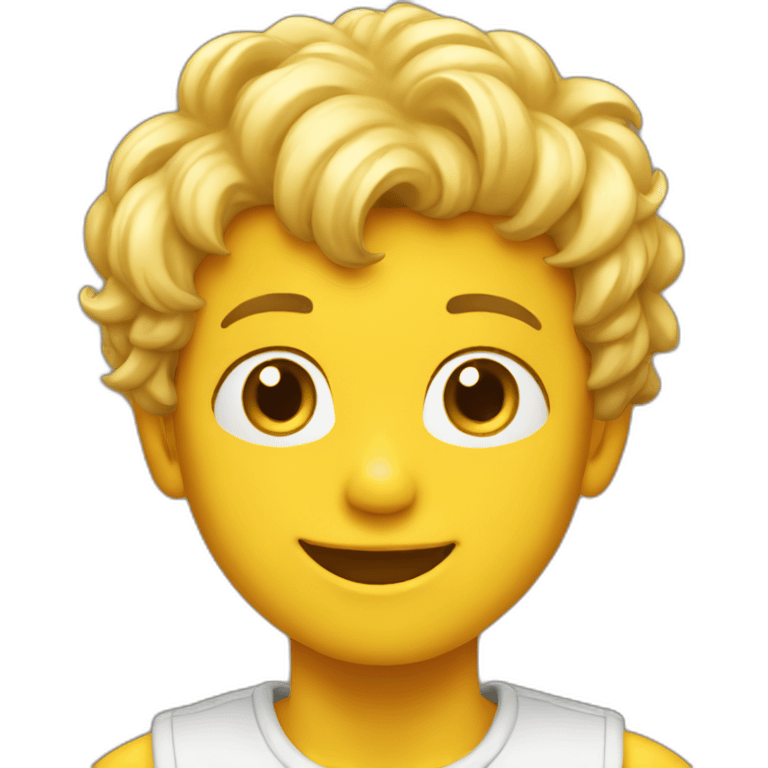 Joy boy emoji