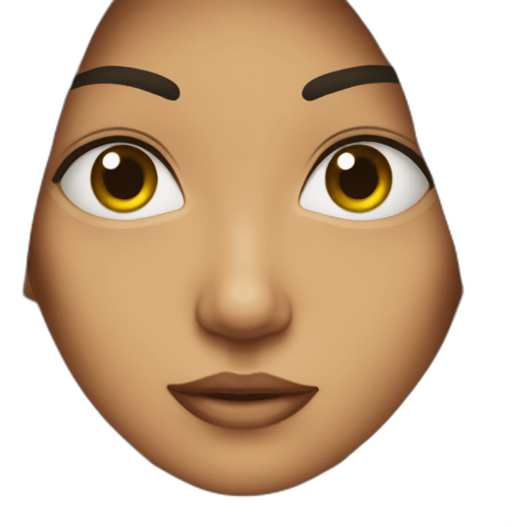 Mia kalipha emoji