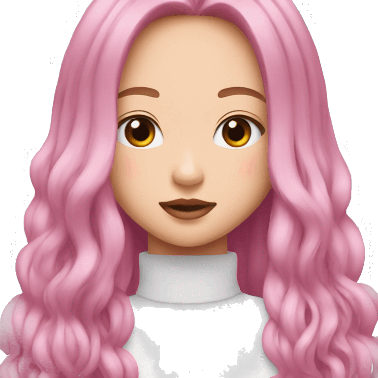 jennie blackpink  emoji