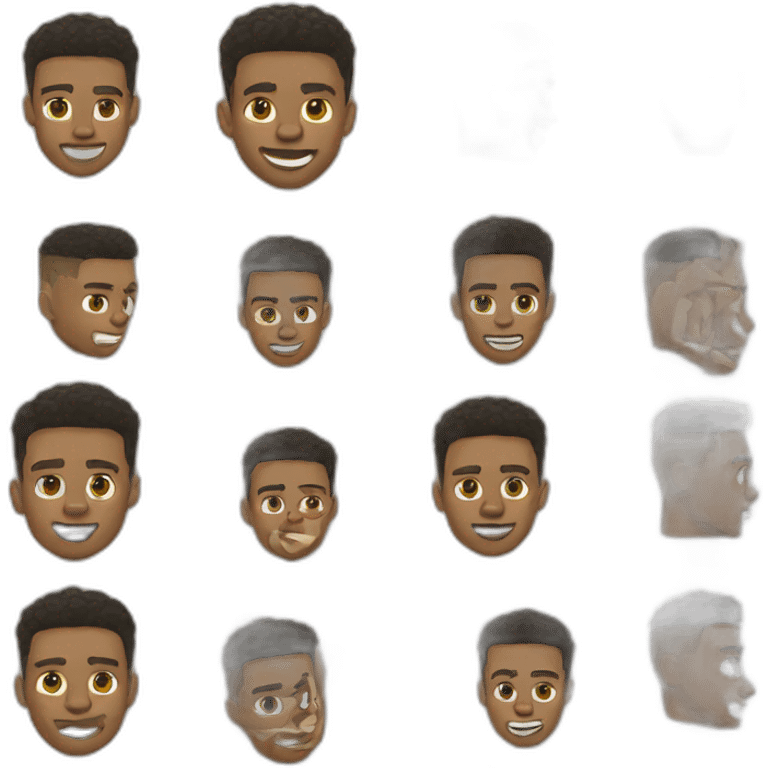 Antetokoumpo head emoji