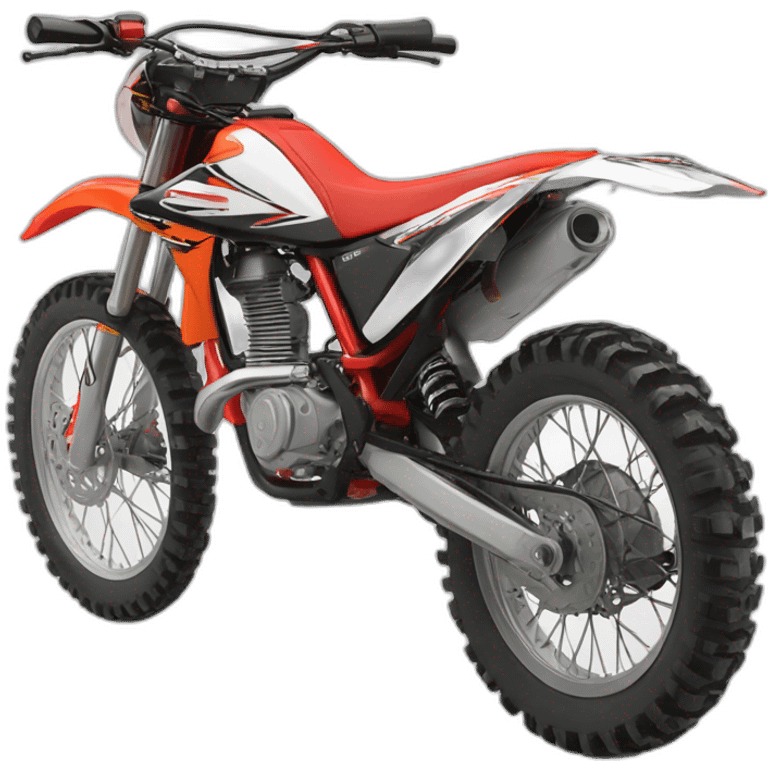 moto 50cc beta enduro emoji