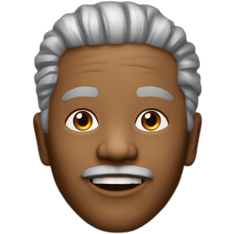 Mandela-Catalogue emoji