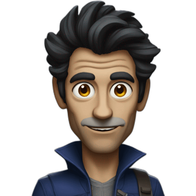 nightcrawler emoji