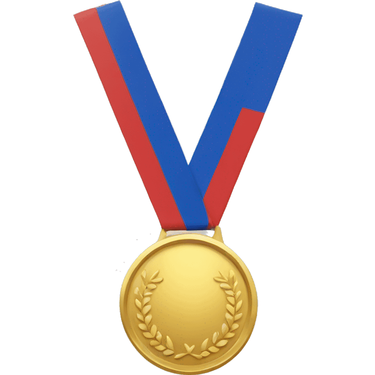 gold medal emoji