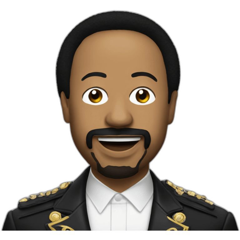 Maurice white emoji