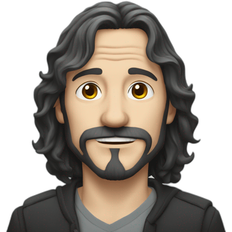 Sirius black emoji