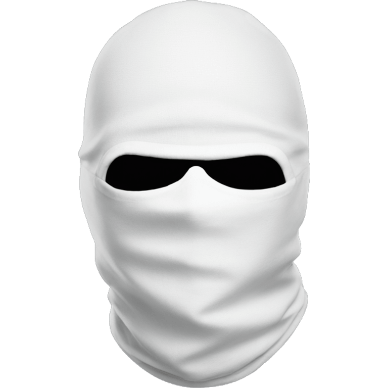 balaclava emoji