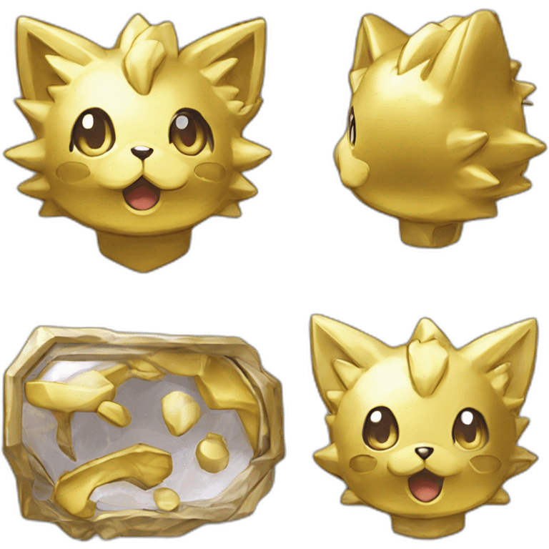 pixel badge event contest pokemon gold future trophy emoji