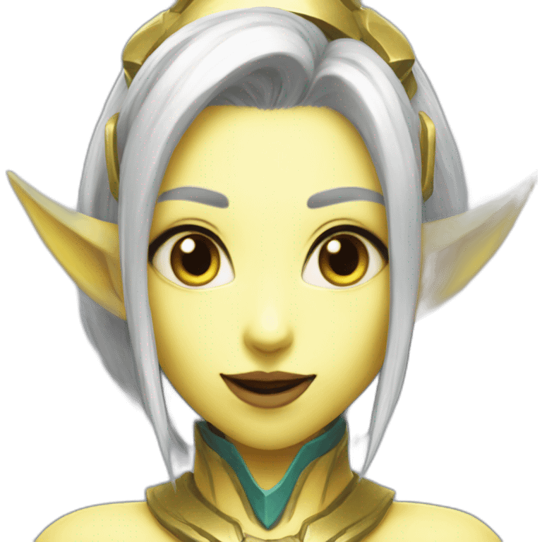 soraka-bananera emoji