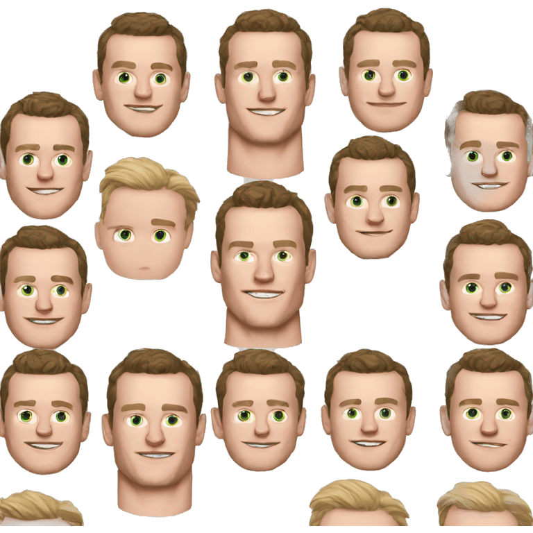 Rainbow Jonathan Toews  emoji