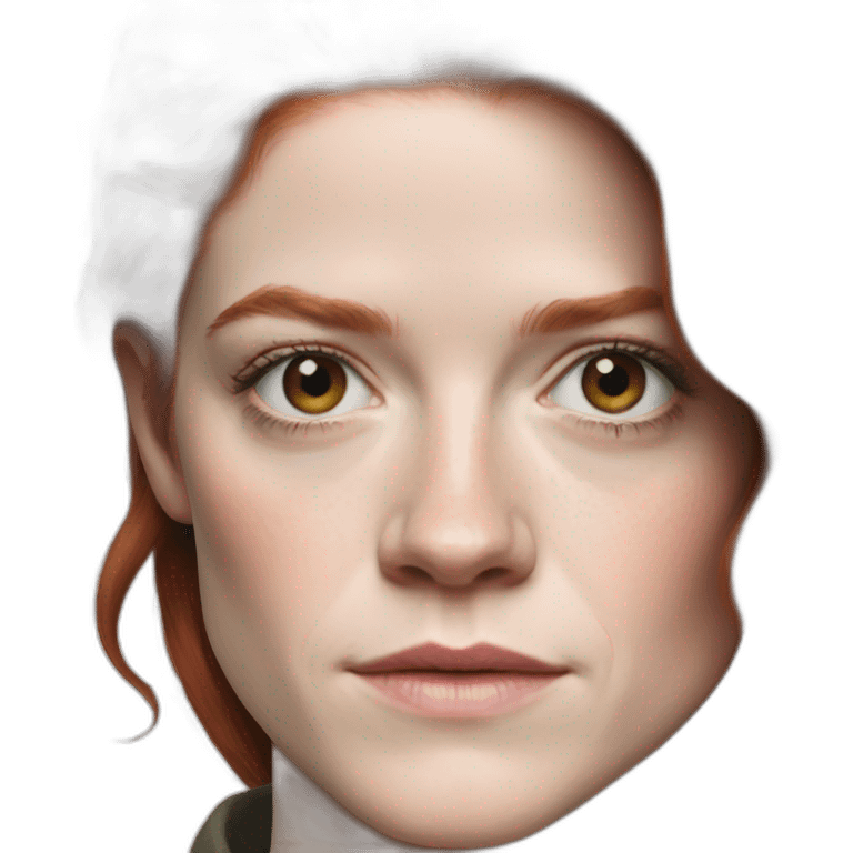 rose leslie emoji