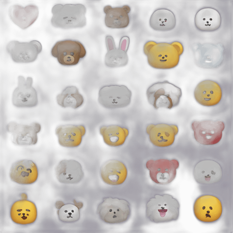 Bt21 emoji