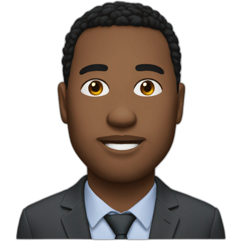 Michael from the office emoji