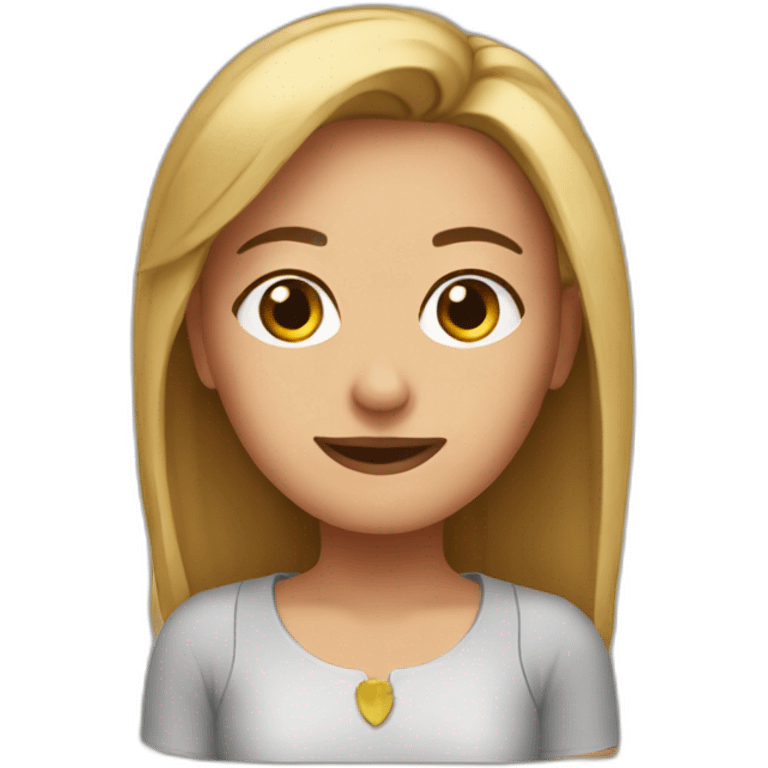 Phoebe buffe emoji