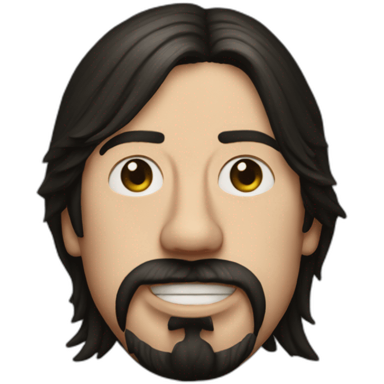 Dave grohl emoji