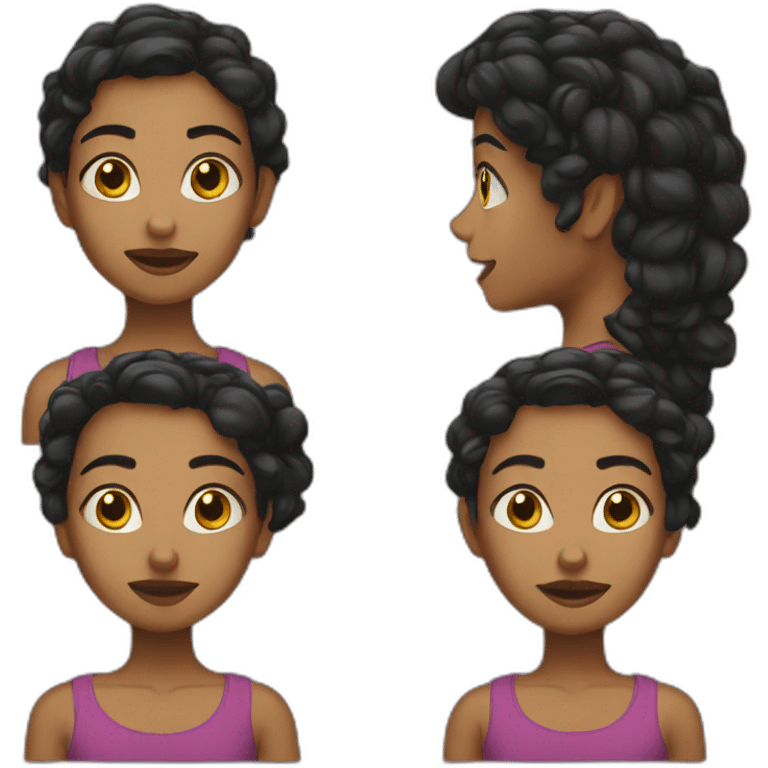 nessa-barrett emoji