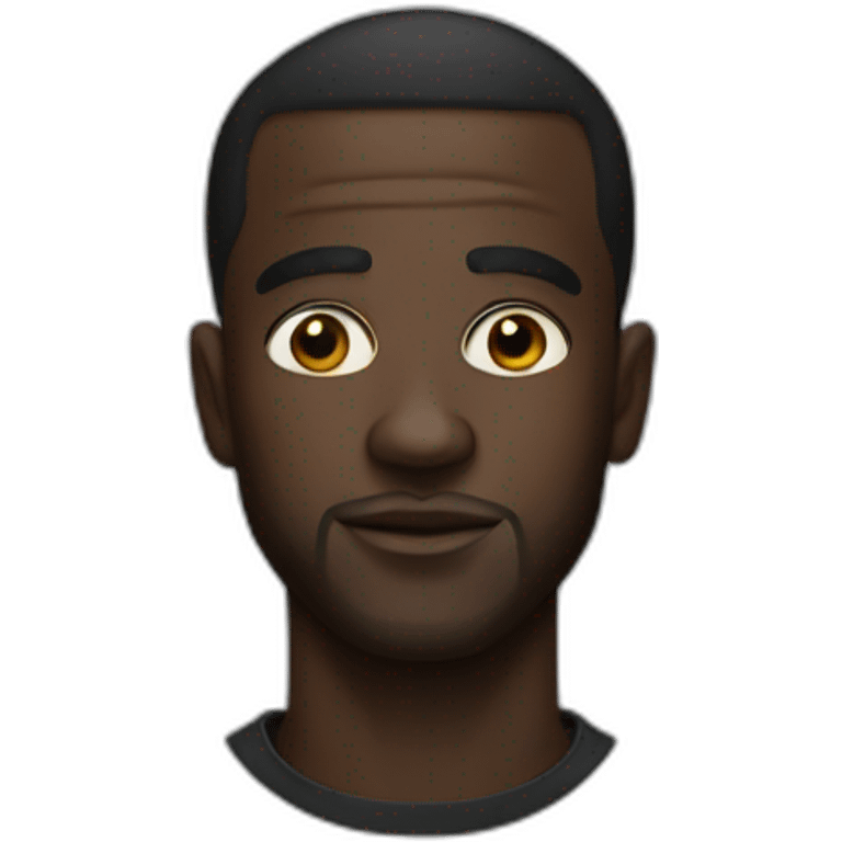 Dadju  emoji