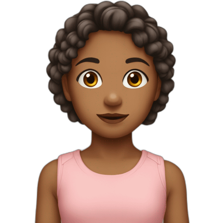 Kyot's daughter emoji