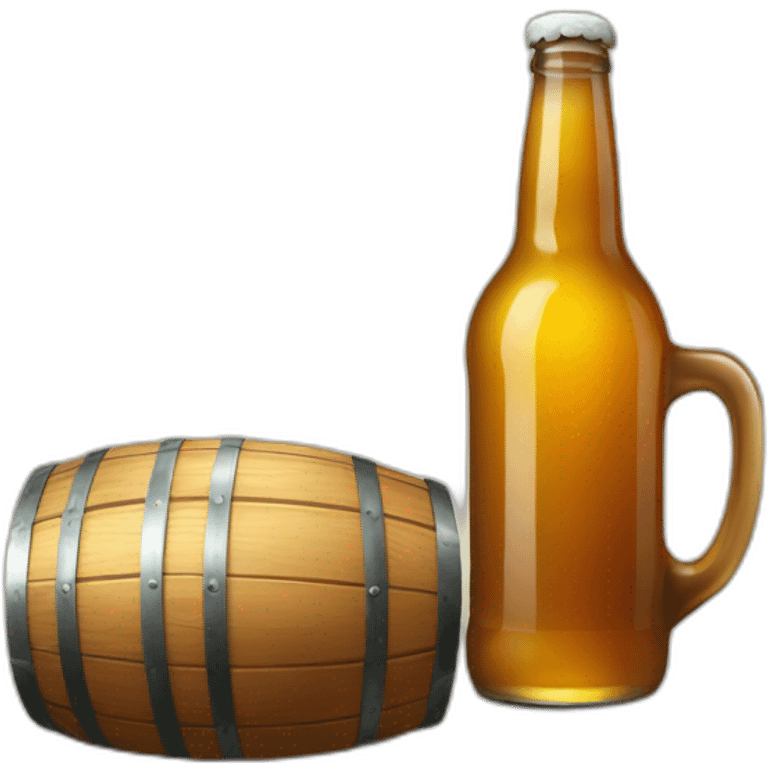 informatique biere emoji