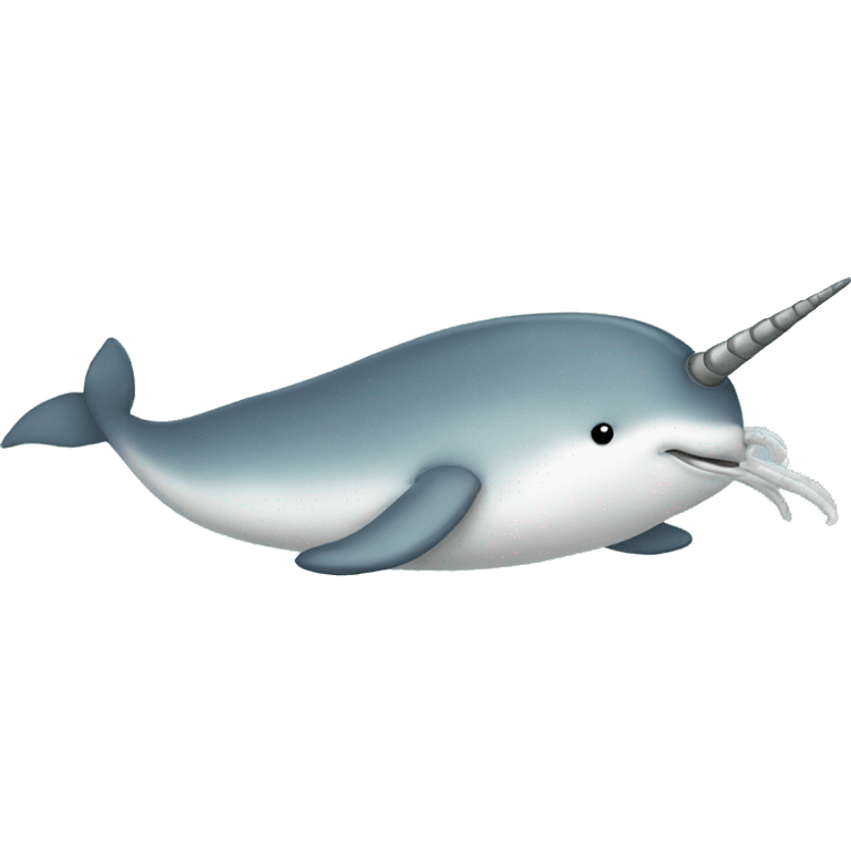 narwhal emoji