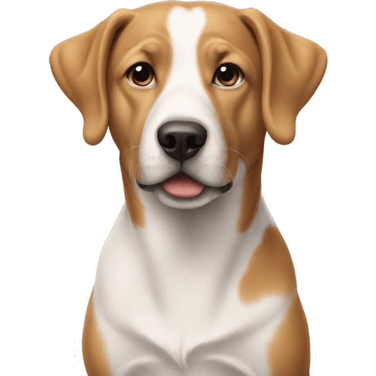 dog musk  emoji